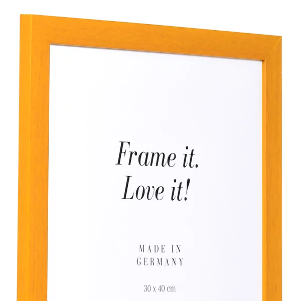 Cadre en bois Top Pro 15x20 cm | brun clair | verre standard (2 mm)
