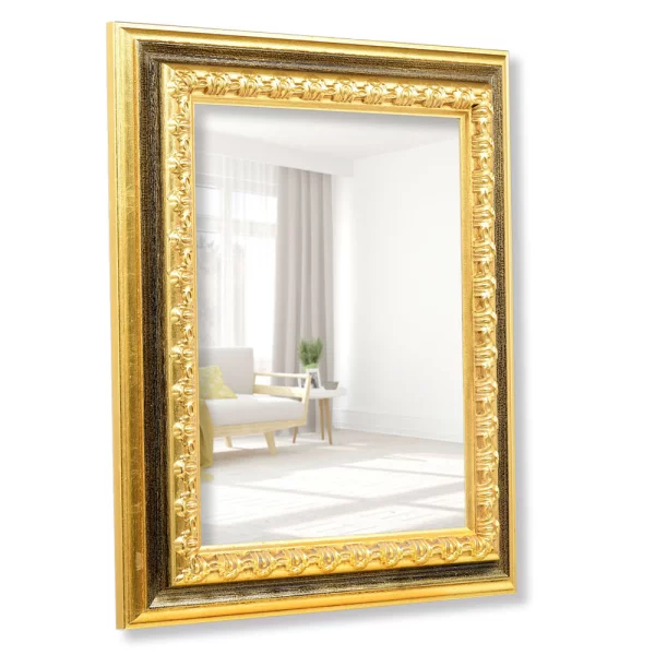Spiegelrahmen Orsay 42x59,4 cm (A2) | gold | Spiegel (3 mm)