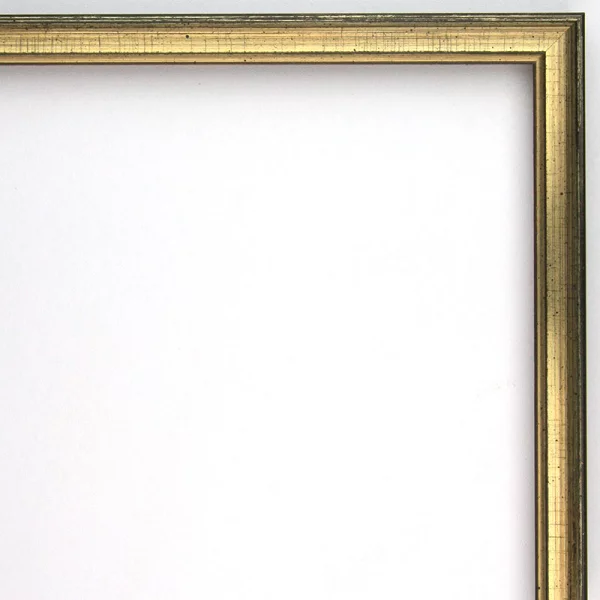 Barock Bilderrahmen Genf 29,7x42 cm (A3) | antiksilber, geritzt | Normalglas (2 mm)
