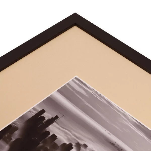 1,4 mm Passepartout Alphamat Artcare Almond