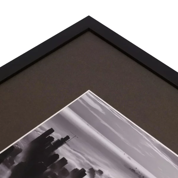1,4 mm Passepartout Alphamat Artcare Ash