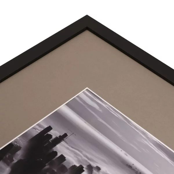 1,4 mm Passepartout Alphamat Artcare Dover Grey