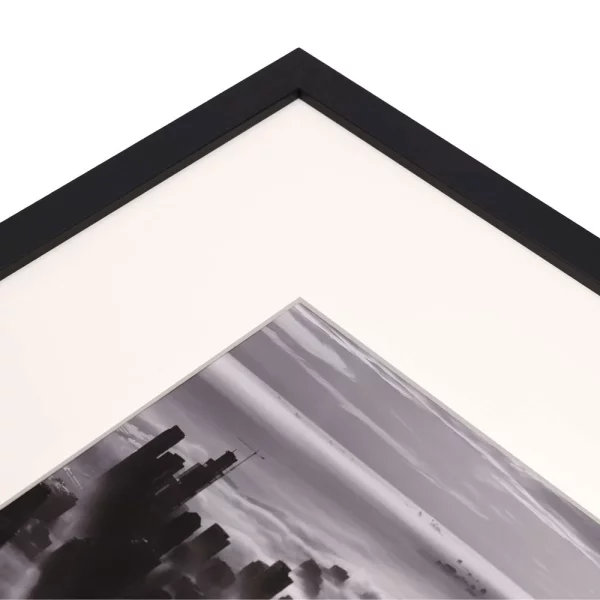 1,4 mm Passepartout Alphamat Artcare French White