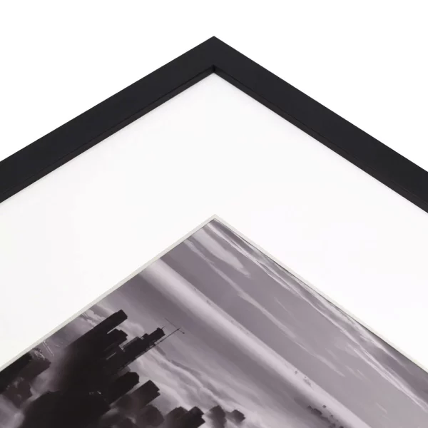 1,4 mm Passepartout Alphamat Artcare Polar White