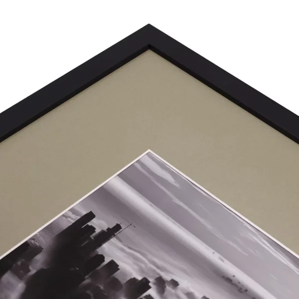 1,4 mm Passepartout Alphamat Artcare Verde