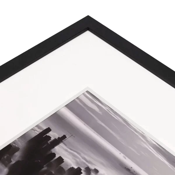 2,6 mm Passepartout MSK Natur mit durchgefärbtem Kern 