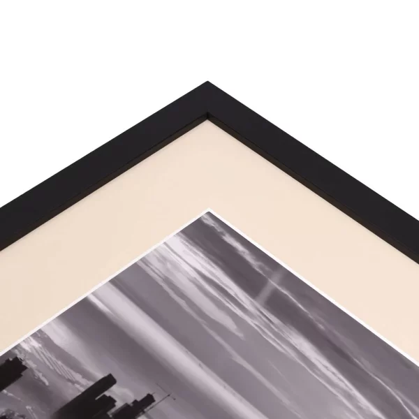 1,4 mm Passepartout in Standardformaten 18x24 cm (10x15 cm) | Soapstone