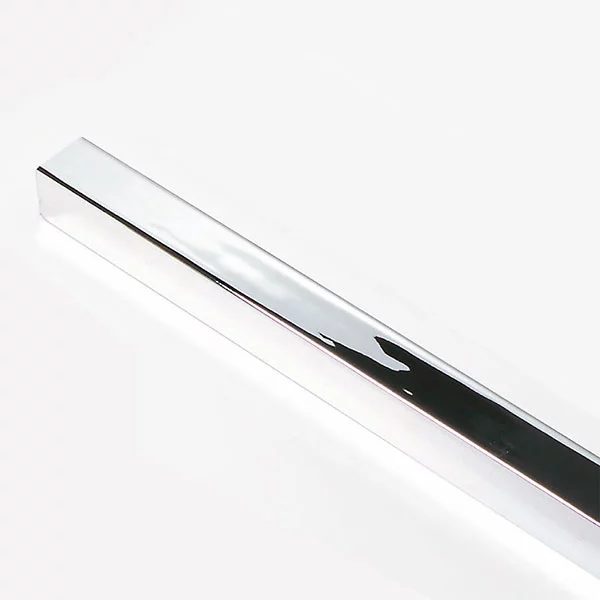 Cadre en bois coupe sur mesure, Matrix 20x20 aluminium | verre standard (2 mm)