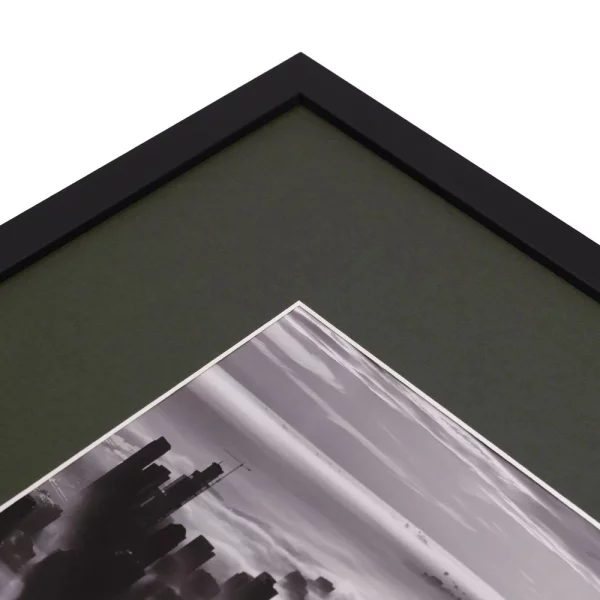 1,4 mm Passepartout Alphamat Artcare nach Maß Charles Green