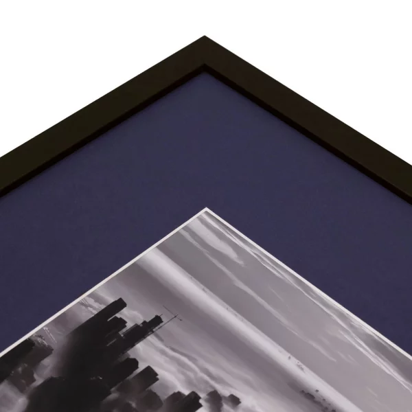 1,4 mm Passepartout Alphamat Artcare nach Maß Florentine Lapis