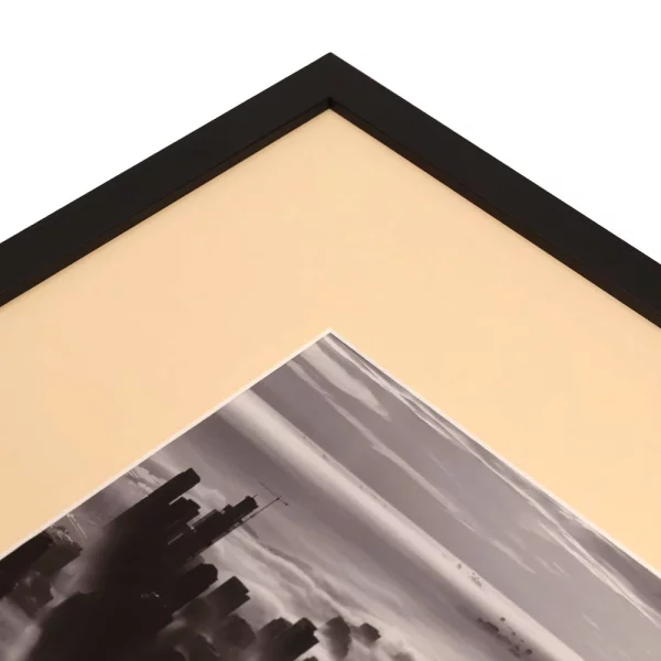 1,4 mm Passepartout Alphamat Artcare nach Maß Moroccan Sand