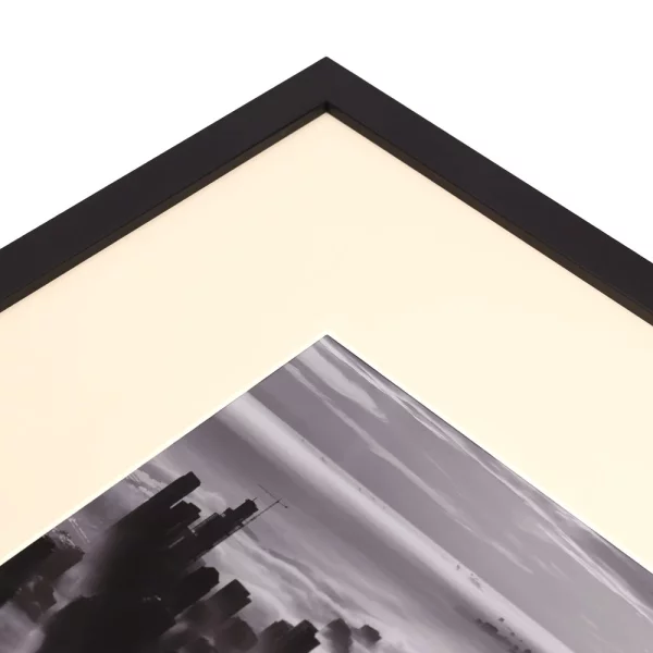 1,4 mm Passepartout Alphamat Artcare nach Maß Palomino