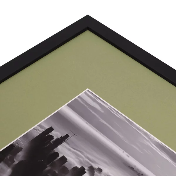 1,4 mm Passepartout Alphamat Artcare nach Maß Pampas