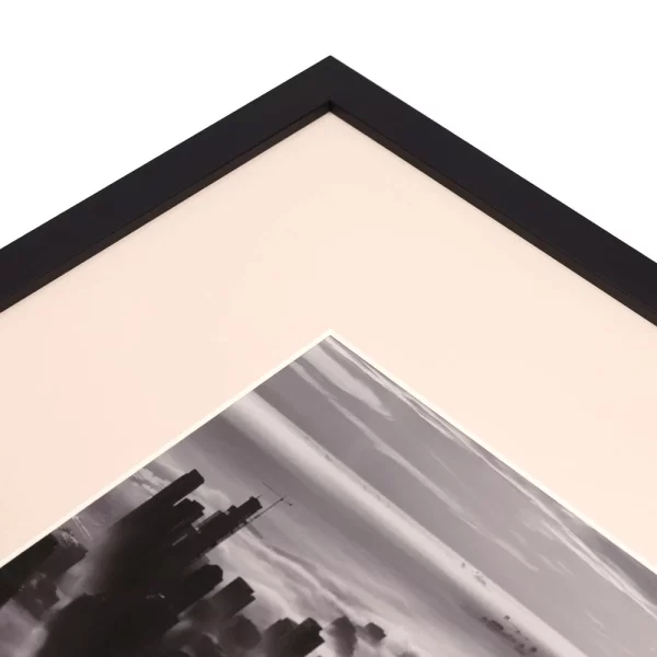 1,4 mm Passepartout Alphamat Artcare nach Maß Shell