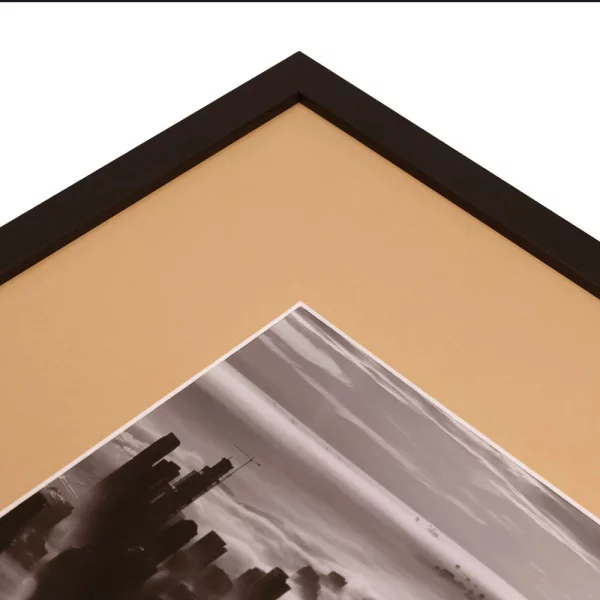 1,4 mm Passepartout Alphamat Artcare nach Maß Sultan Sand