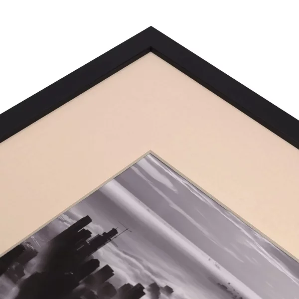 1,5 mm Passepartout Alpharag Artcare aus Baumwollfasern Sand