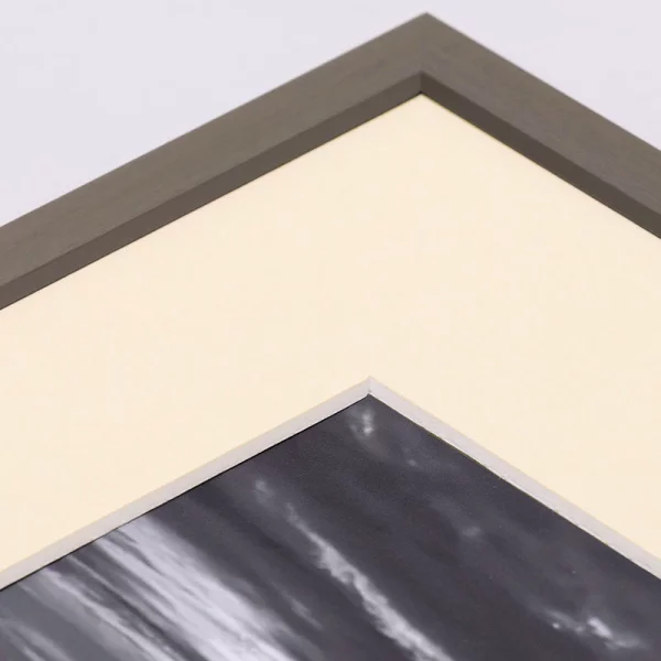 1,5 mm passe-partout 40x40 cm | sable