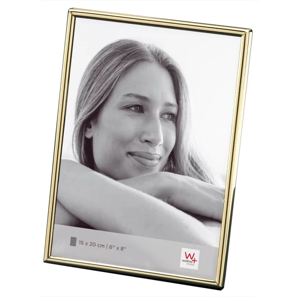 Fotorahmen Chloe 15x20 cm | gold