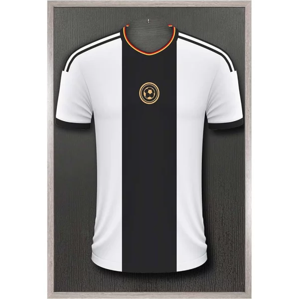 Cadre pour maillots Stockholm 60x90 cm | gris