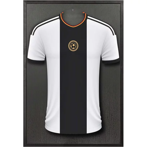 Cadre pour maillots Stockholm 60x90 cm | noir