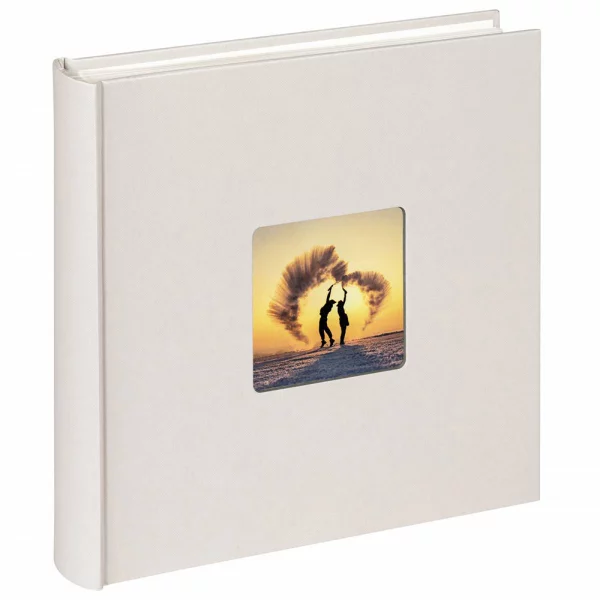 Fotoalbum Fun mit 100 Seiten zum Einkleben, 30x30 cm 30x30 cm | chamois