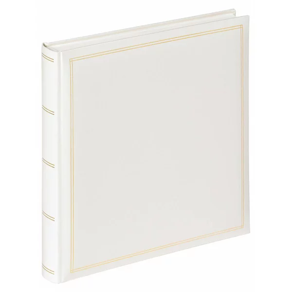 Album photo à coller Monza avec 60 pages blanches, 33x34 cm 34x33 cm | blanc