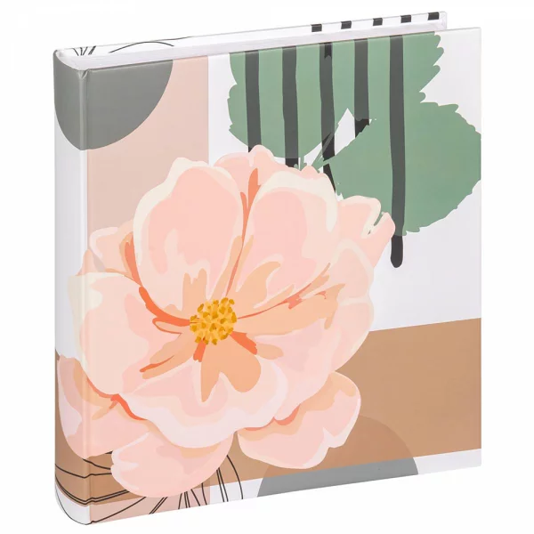 Album photo à coller Variety avec 60 pages, 30x30 cm 30x30 cm | floral