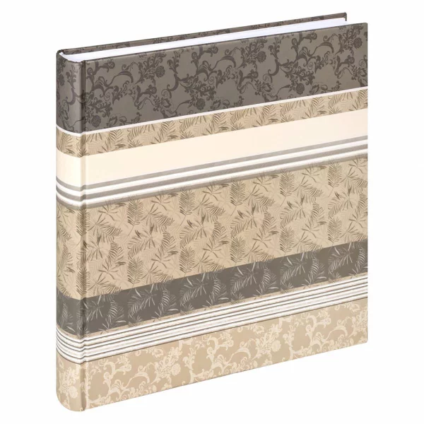Album photo à coller Pheline avec 100 pages, 30x30 cm 30x30 cm | beige