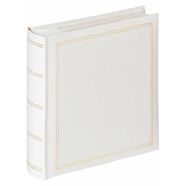 Album photo à pochettes 10x15 cm pour 200 photos 10x15 cm | blanc