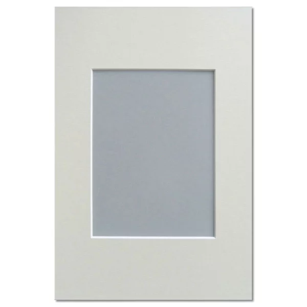 Passe-partout standard 13x18 cm (9x13 cm) | crème