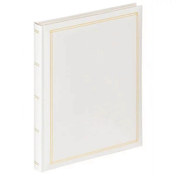 Album photo adhésif Monza avec 30 pages, 26x30 cm 30 Seiten | blanc