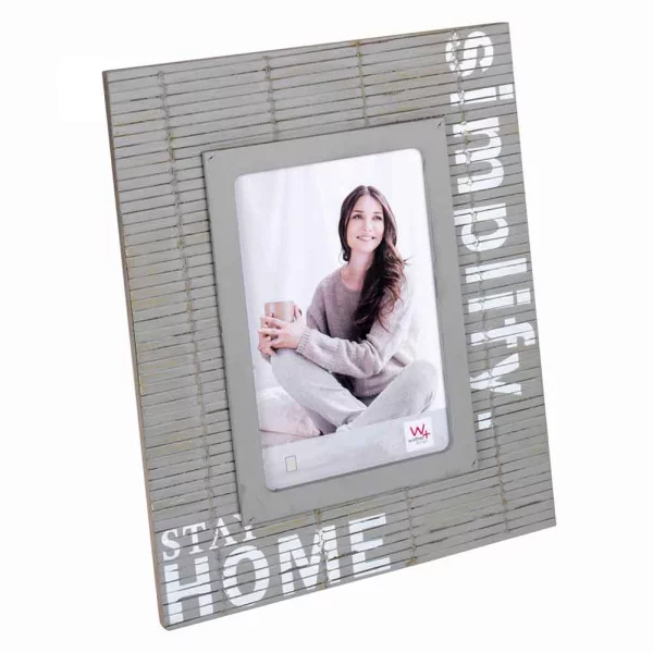 Fotorahmen Simplify 13x18 cm | grau | Normalglas (2 mm)