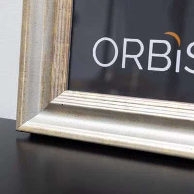 Thumbnail von Bilderrahmen Gracia aus Holz Silber Bild 10
