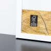 Thumbnail von Holzrahmen Quadrum - Art Edition Wei&szlig; deckend Bild 12