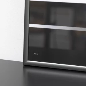 Alurahmen Classic 21x29,7 cm (A4) | Platin | Normalglas (2 mm)