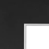 Thumbnail von 1,4 mm Fertig-Passepartout Black Bild 2