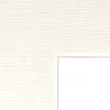 Thumbnail von 1,4 mm Passepartout White Core mit eigenem Ausschnitt Fabric White Bild 2