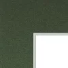 Thumbnail von 1,4 mm Passepartout White Core mit eigenem Ausschnitt Forest Green Bild 2