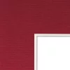 Thumbnail von 1,4 mm Passepartout White Core mit eigenem Ausschnitt Maple Leaf Bild 2