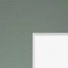 Thumbnail von 1,4 mm Passepartout Alphamat Artcare Baltic Green Bild 2
