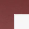Thumbnail von 1,4 mm Passepartout Alphamat Artcare Baroque Ruby Bild 2