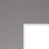 Thumbnail von 1,4 mm Passepartout Alphamat Artcare Steel Grey Bild 2