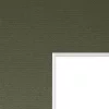 Thumbnail von 1,4 mm Passepartout Alphamat Artcare Tartan Green Bild 2