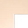 Thumbnail von 1,5 mm Passepartout Alpharag Artcare aus Baumwollfasern Khaki Bild 2