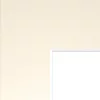 Thumbnail von 1,7 mm Bütten-Passepartout Teichert Classic Vanilla Bild 2