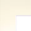 Thumbnail von 1,7 mm B&uuml;tten-Passepartout Teichert Classic White Bild 2