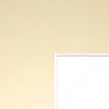 Thumbnail von 1,7 mm Bütten-Passepartout Teichert Classic Yellow Bild 2