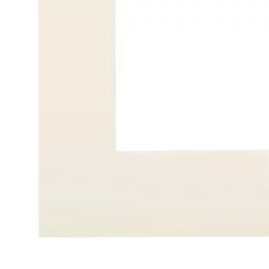 1,4 mm Passepartout 24x30 cm | Sand