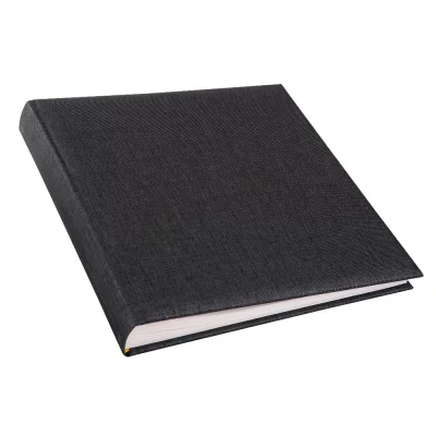 Fotoalbum «Summertime Trend» i 25 x 25 cm, 60 sider 25x25 cm (60 Seiten) | Antrasitt
