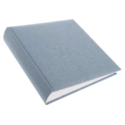 Fotoalbum «Summertime Trend» i 25 x 25 cm, 60 sider 25x25 cm (60 Seiten) | Blå-grå